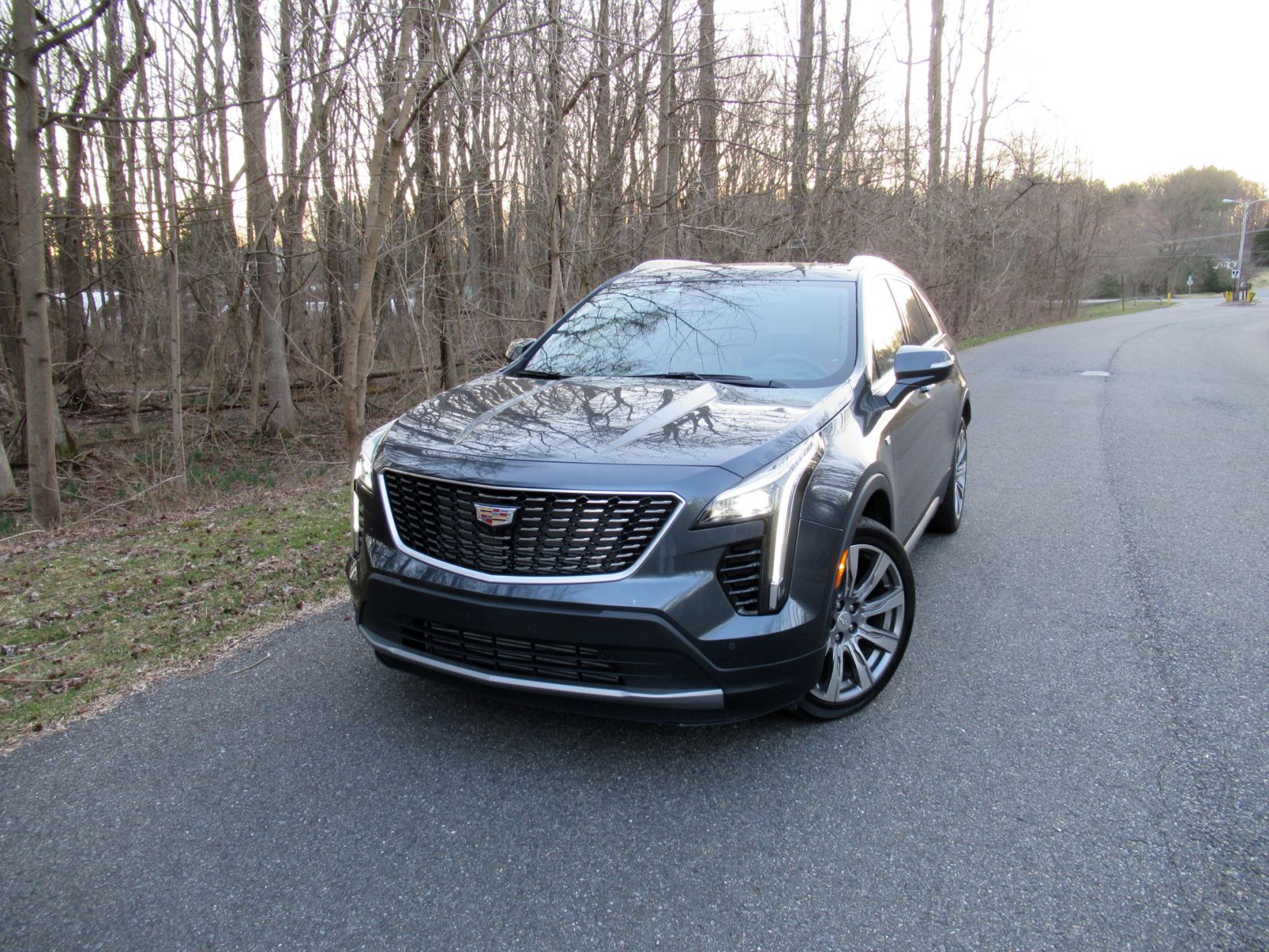 2019 Cadillac XT4 – uncropped